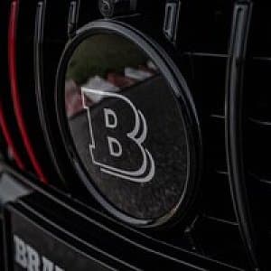 The BRABUS ROCKET 900 "ONE OF TEN" · 2