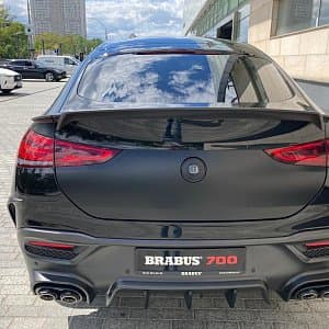 С167 GLE 63 · 6