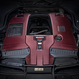 The BRABUS ROCKET 900 "ONE OF TEN" · 4