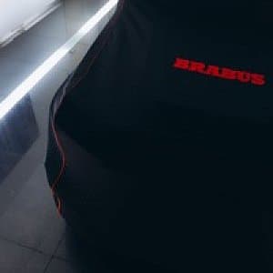 BRABUS 900 SUPERBLACK · 9