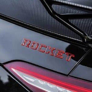 The BRABUS ROCKET 900 "ONE OF TEN" · 5