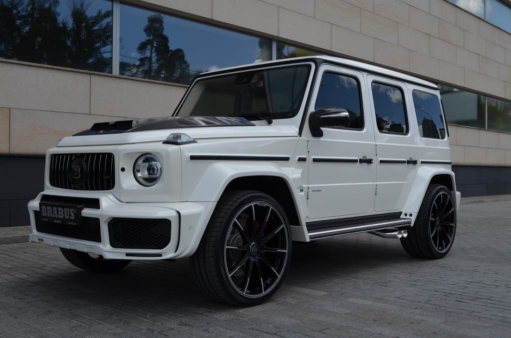 G 63AMG
