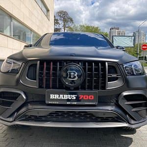 С167 GLE 63 · 3