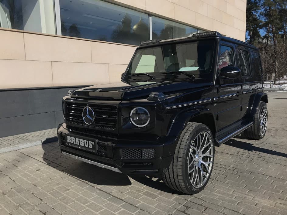G 500/550