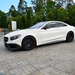 S-Coupe 63 · 3