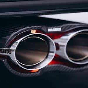 BRABUS 900 SUPERBLACK · 19