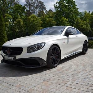 S-Coupe 63 · 4
