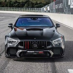 The BRABUS ROCKET 900 "ONE OF TEN" · 15