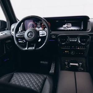 BRABUS 900 SUPERBLACK · 13
