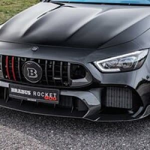The BRABUS ROCKET 900 "ONE OF TEN" · 25
