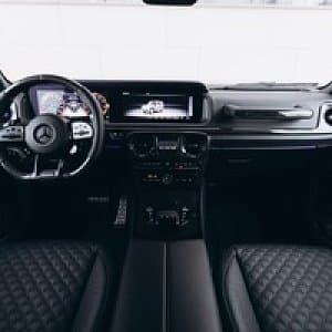 BRABUS 900 SUPERBLACK · 16