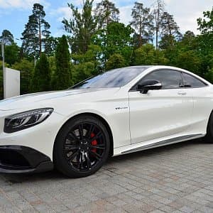 S-Coupe 63 · 6