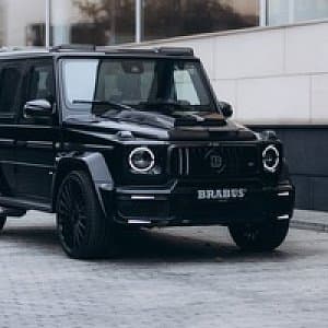 BRABUS 900 SUPERBLACK · 2