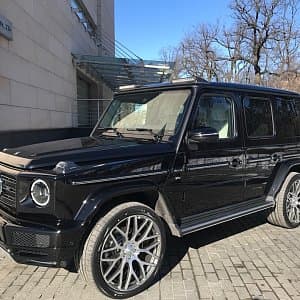 G 500/550 · 2