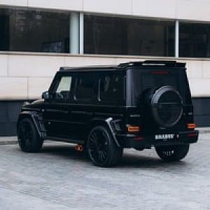 BRABUS 900 SUPERBLACK · 3