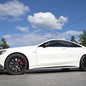 S-Coupe 63 · 8