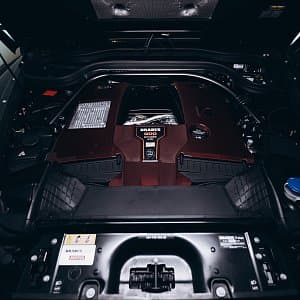 BRABUS 900 SUPERBLACK · 10