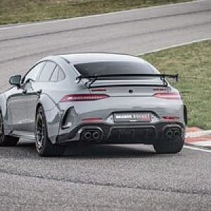 The BRABUS ROCKET 900 "ONE OF TEN" · 21
