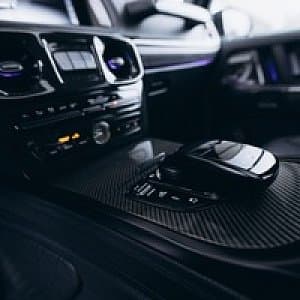 BRABUS 900 SUPERBLACK · 14