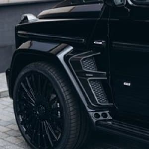 BRABUS 900 SUPERBLACK · 15