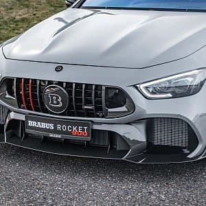 The BRABUS ROCKET 900 "ONE OF TEN" · 11