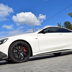 S-Coupe 63 · 10