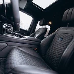 BRABUS 900 SUPERBLACK · 12