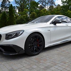 S-Coupe 63 · 2
