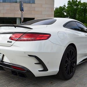 S-Coupe 63 · 12