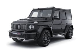 BRABUS WINDESTAR — 4