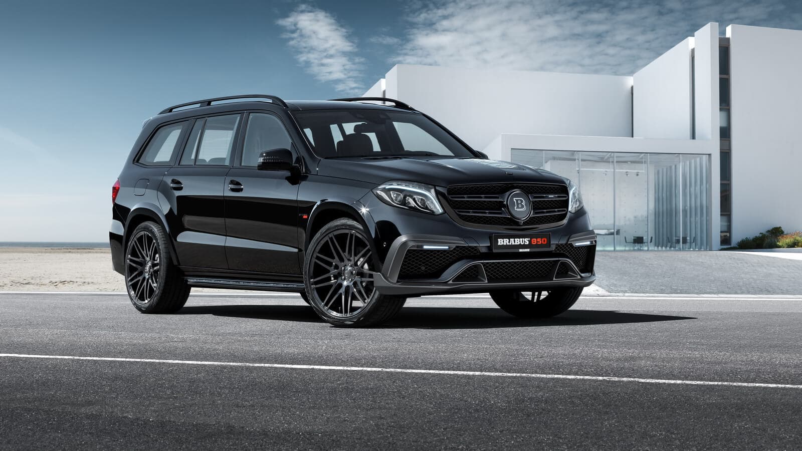 BRABUS 850