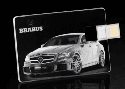 BRABUS USB-карта пам’яті 4 Гб